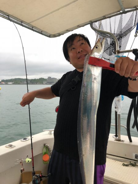 末広丸(熊本) 釣果