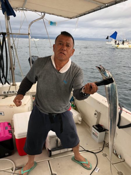 末広丸(熊本) 釣果