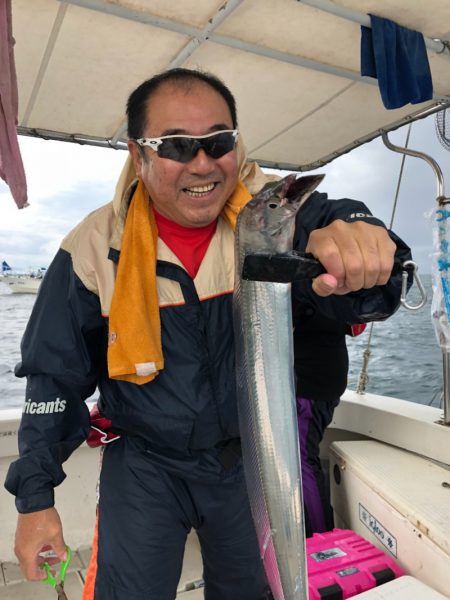 末広丸(熊本) 釣果