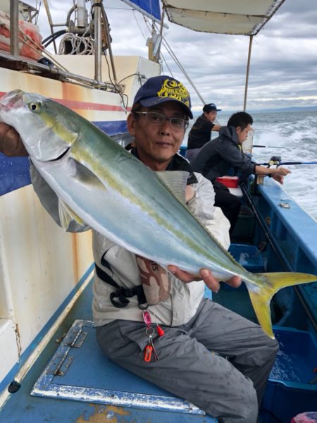 ヤザワ渡船 釣果