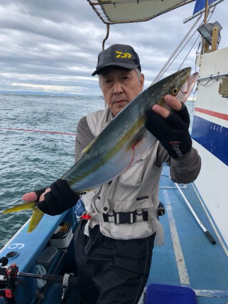 ヤザワ渡船 釣果