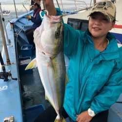 ヤザワ渡船 釣果