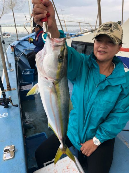 ヤザワ渡船 釣果