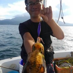 龍神丸(鹿児島) 釣果