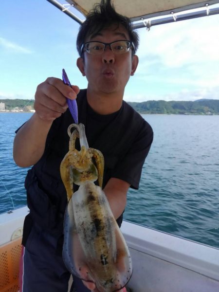龍神丸(鹿児島) 釣果