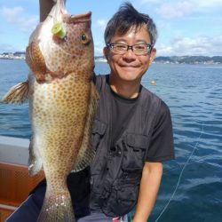 龍神丸(鹿児島) 釣果