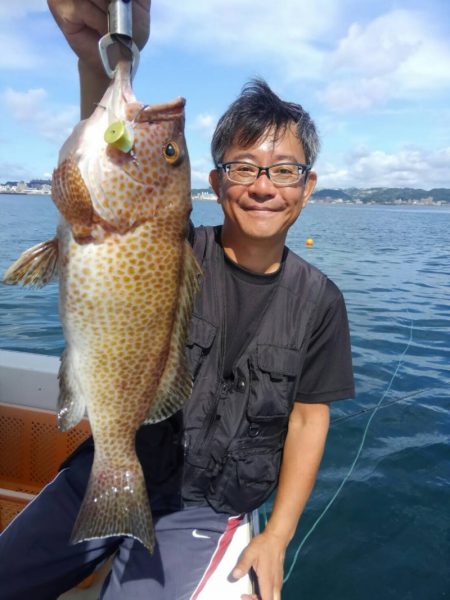 龍神丸(鹿児島) 釣果