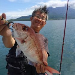 龍神丸(鹿児島) 釣果