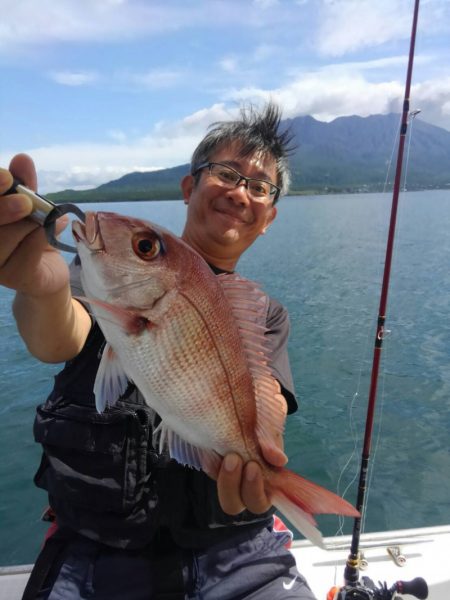 龍神丸(鹿児島) 釣果