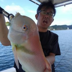 龍神丸(鹿児島) 釣果