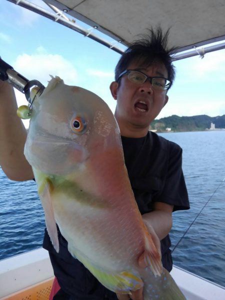 龍神丸(鹿児島) 釣果