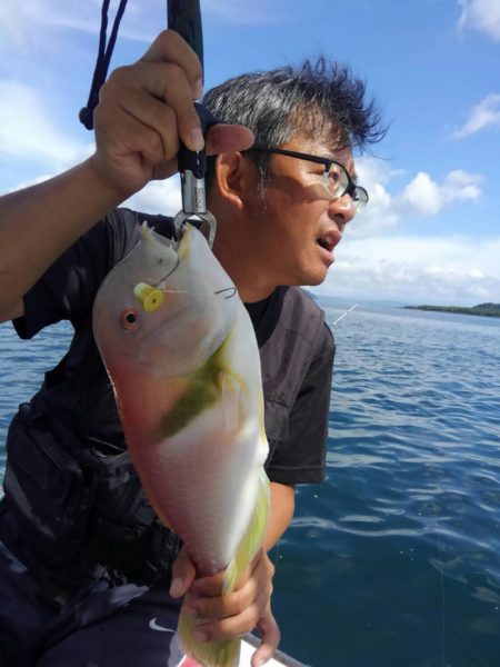 龍神丸(鹿児島) 釣果