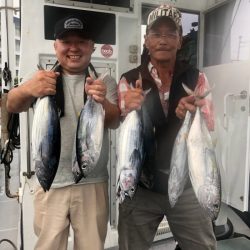 ＴＡＲＯＭＡＲＵ 釣果