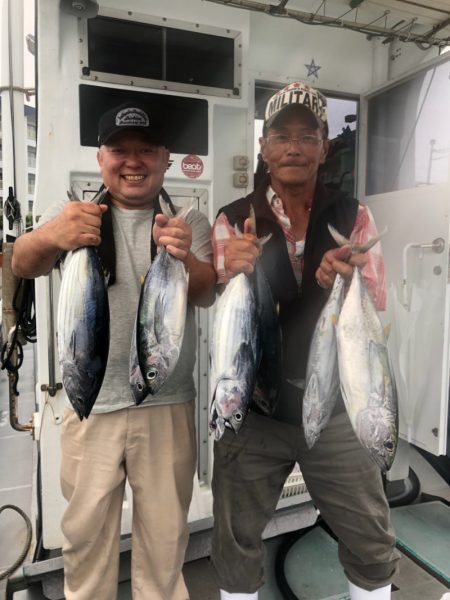 ＴＡＲＯＭＡＲＵ 釣果