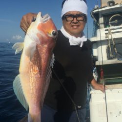 海龍丸（石川） 釣果