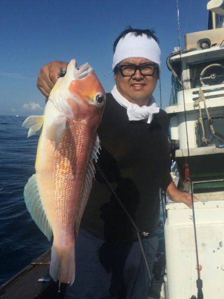 海龍丸（石川） 釣果