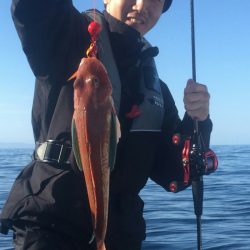 海龍丸（石川） 釣果