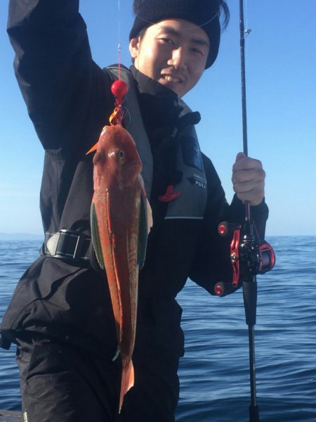 海龍丸（石川） 釣果