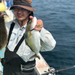 丸万釣船 釣果