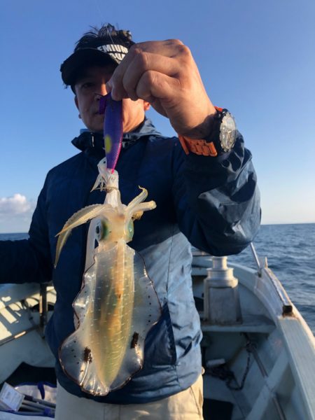 あみや渡船 JIGBOY 釣果