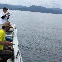 あみや渡船 JIGBOY 釣果