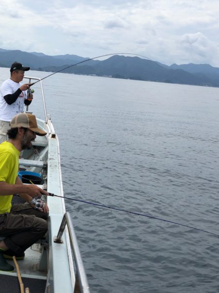 あみや渡船 JIGBOY 釣果