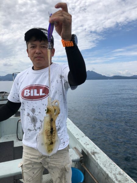 あみや渡船 JIGBOY 釣果