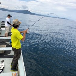 あみや渡船 JIGBOY 釣果