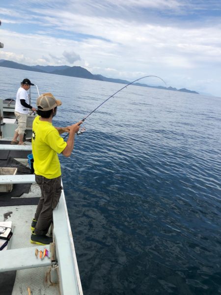 あみや渡船 JIGBOY 釣果