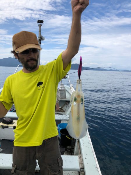 あみや渡船 JIGBOY 釣果