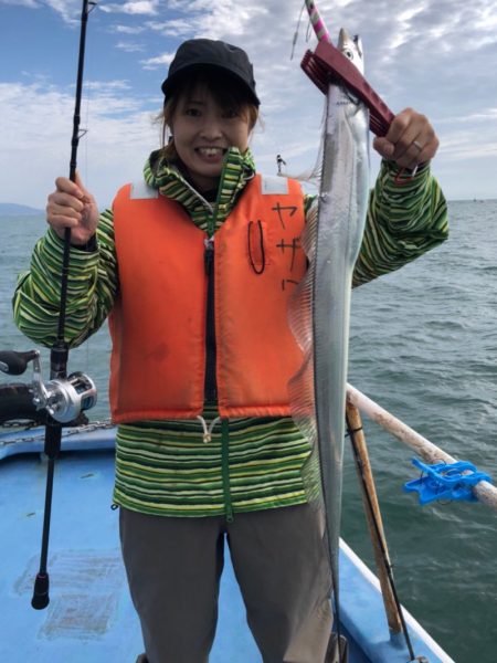 ヤザワ渡船 釣果