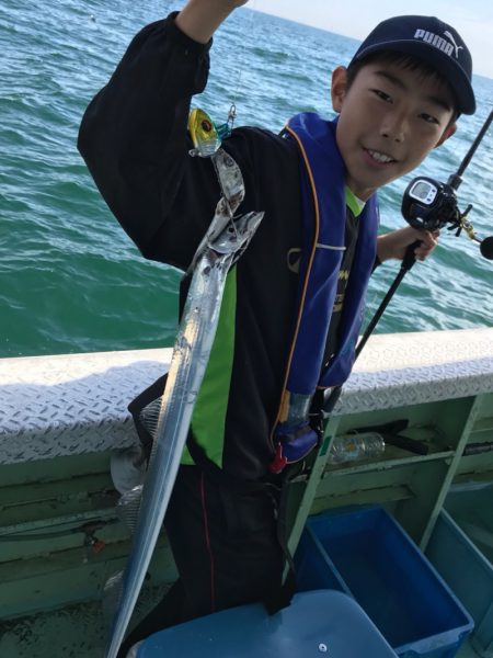 ヤザワ渡船 釣果