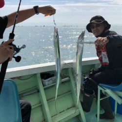 ヤザワ渡船 釣果