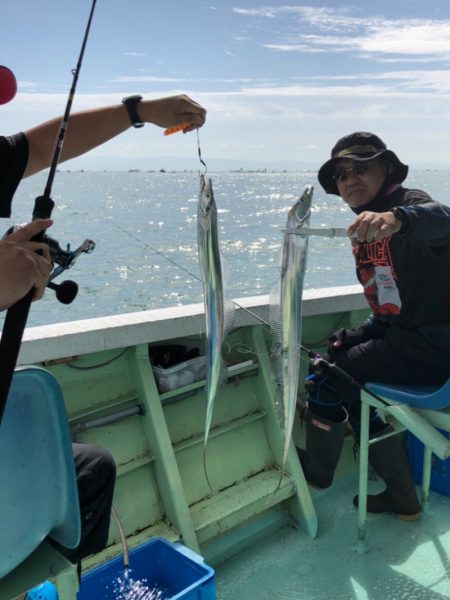 ヤザワ渡船 釣果