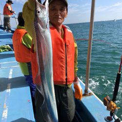 ヤザワ渡船 釣果