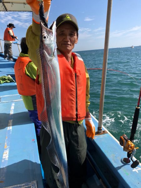 ヤザワ渡船 釣果