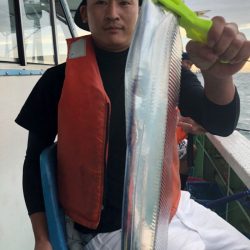 ヤザワ渡船 釣果