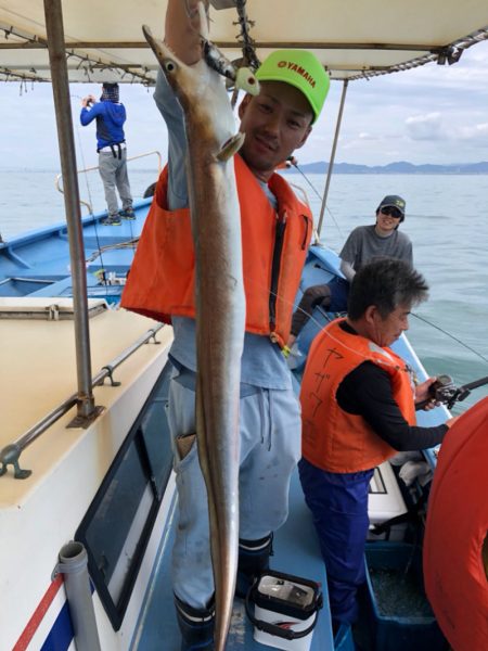 ヤザワ渡船 釣果
