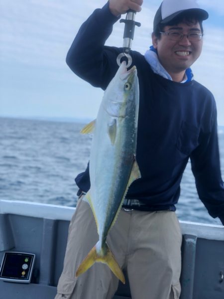 ＴＡＲＯＭＡＲＵ 釣果