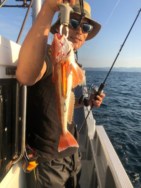 ＴＡＲＯＭＡＲＵ 釣果