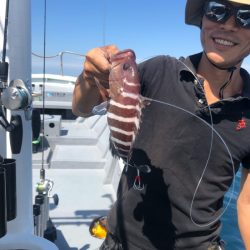 ＴＡＲＯＭＡＲＵ 釣果