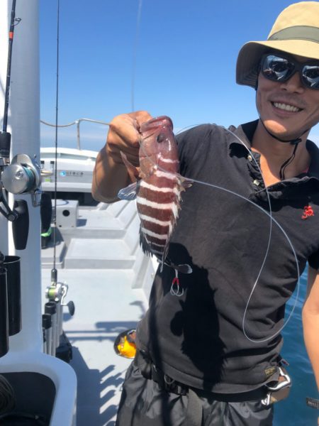 ＴＡＲＯＭＡＲＵ 釣果