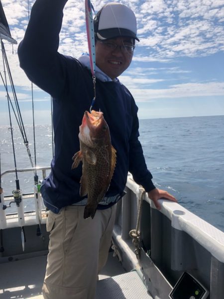 ＴＡＲＯＭＡＲＵ 釣果