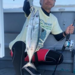 ＴＡＲＯＭＡＲＵ 釣果