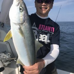 アマテラス 釣果