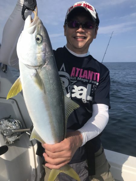 アマテラス 釣果