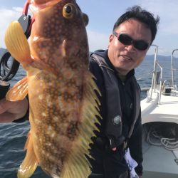 アマテラス 釣果