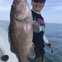 アマテラス 釣果