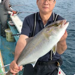 丸万釣船 釣果