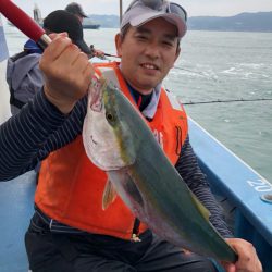ヤザワ渡船 釣果